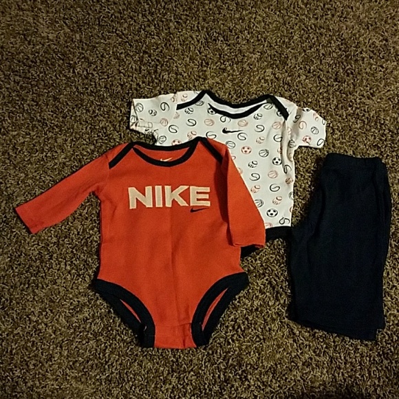 3 month nike outfit